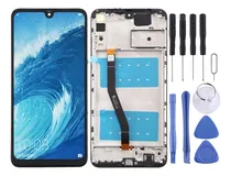 Comprar Sjp Sroje Pantalla Lcd Oem Negra Con Marco Para Huawei
