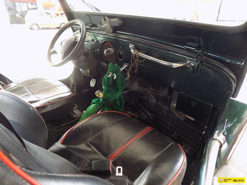 Jeep Willys Willys