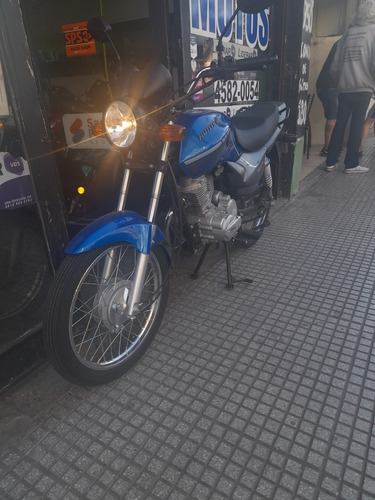 Imagen 3 de 5 de Corven Hunter 150 2021 Tangomotos Financiamos 59