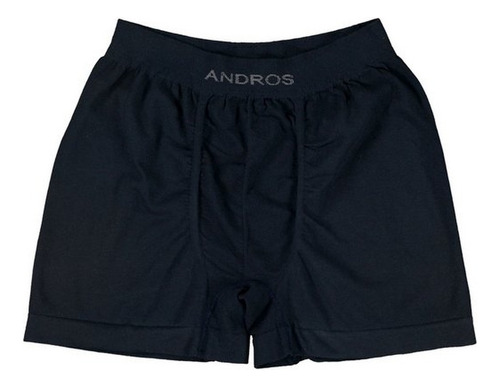 Andros - Boxer Algodon Y Lycra. Surtido De Colores Y Talles