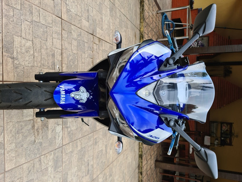 Imagem 12 de 15 de Yamaha Yzf R3 Abs