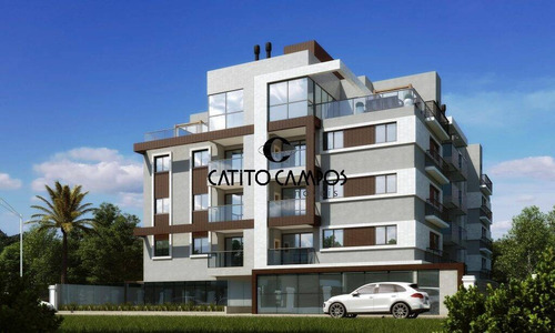 Imagem 2 de 9 de Apartamento 02 Dormitórios - Praia De Palmas/gcr - Pronto Para Morar - Ap 0133