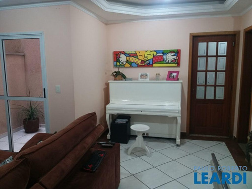 Imagem 3 de 15 de Casa Em Condomínio - Vila Lucinda - Sp - 643205