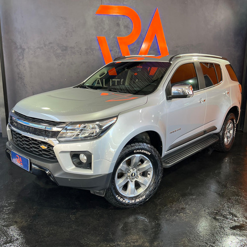 Chevrolet Trailblazer 2.8 Premier 4x4 Aut. 5p Automática