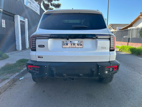 Haval Dargo 2.0t Deluxe Plus 4x4 Aut 2023
