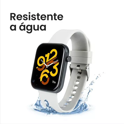 Smartwatch Relógio Inteligente Haiz My Watch I Fit Cor da caixa Preto