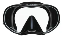 Comprar Scubapro Solo Scuba Snorkeling Máscara De Buceo, Bk