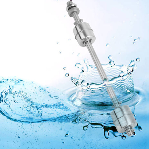 200mm Stainless Steel Float Double Ball Water Controller