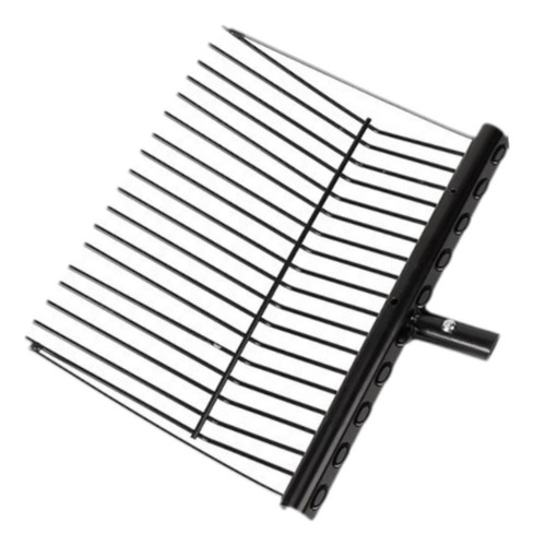 Metal Landure Fork Head Pitch Head Multipurpose Servir Con