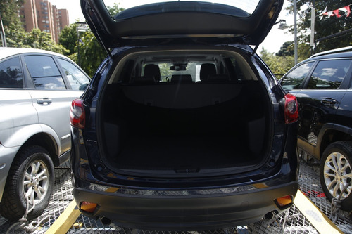 Mazda Cx-5 Grand Touring