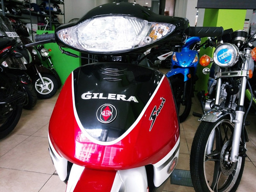Gilera Smash 110 0km Base 2021 Efectivo Tarjeta Ahora12 18