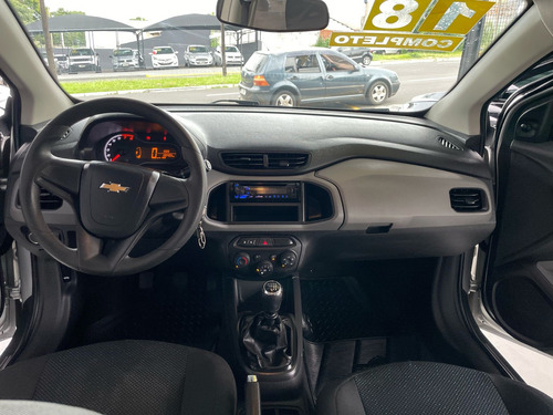 Chevrolet Onix 1.0 MPFI JOY 8V FLEX 4P MANUAL