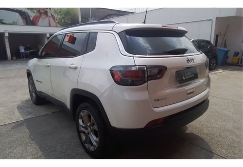 Jeep Compass 2.0 TD350 TURBO DIESEL LONGITUDE AT9