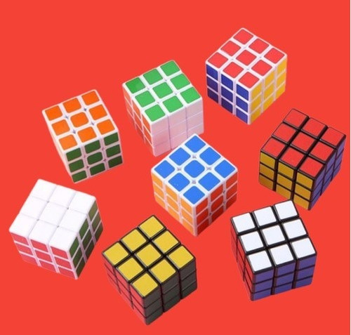 Cubo Rubik 3x3 Original Speed Cube Profesional Suave Giros