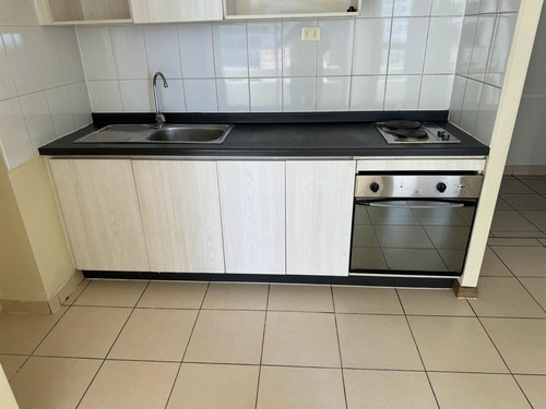 Departamento En Arriendo De 1 Dorm. En Estación Central