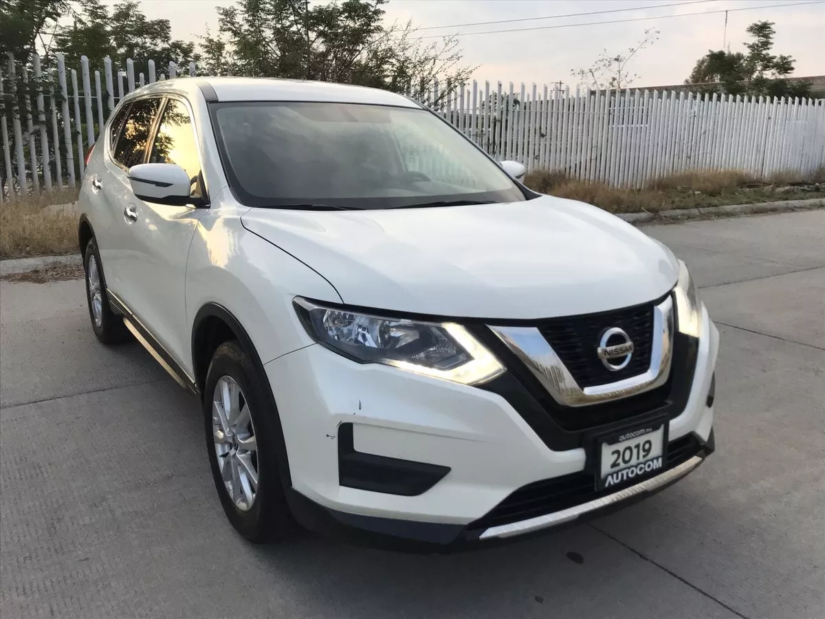 Nissan X-Trail 2.5 Sense 2 Row Cvt