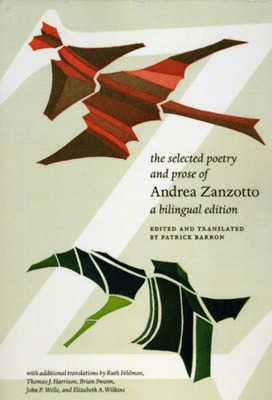 Libro The Selected Poetry And Prose Of Andrea Zanzotto - ...