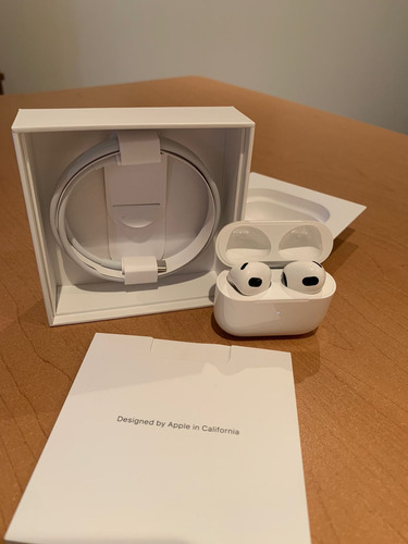 AirPods 3ra Generacion Audifonos Inalambricos