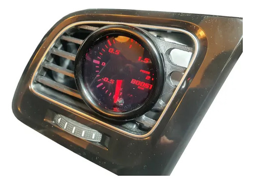 Base Para Medidor Turbo Rejilla Pod Gauge Vw Jetta Golf Mk7