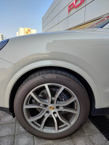 Cayenne 3.0 L V6 Turboalimentado Triptonic