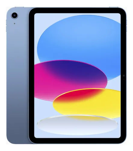 Apple iPad 10 Gen 10.9  64gb Wifi Azul