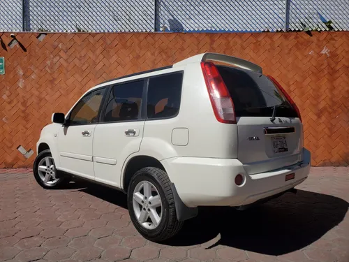 Nissan X-Trail 2.5 Slx Lujo At