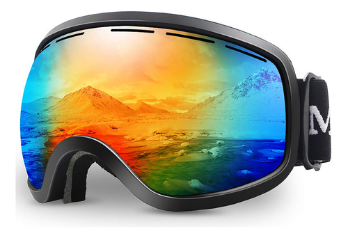 Juli Eyewear Gafas De Esqu, Patinaje Y Snowboard Con Protecc