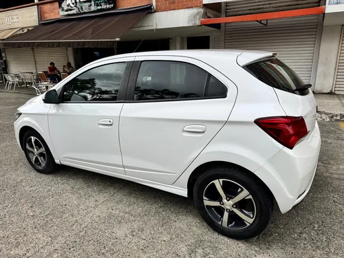 Chevrolet Onix 1.4 Ltz Aut
