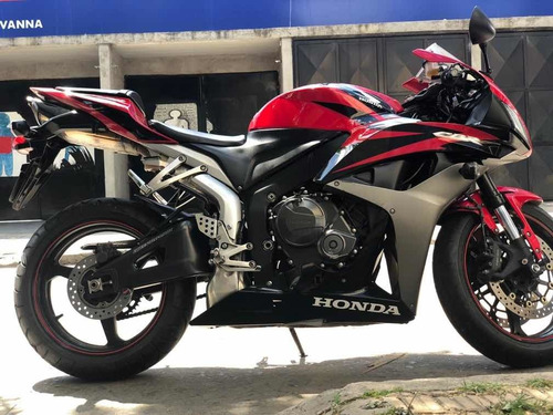 Honda Cbr 600 Rr