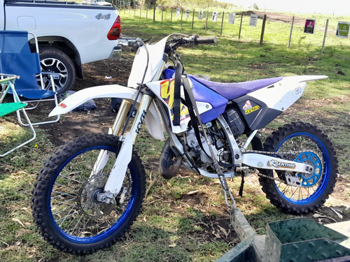 Yamaha Yz 125 (motor Hecho A Nuevo ) Descripcion....