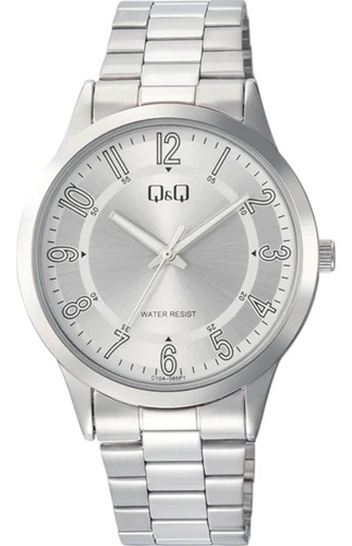 Reloj Q&q C10a-065py Men´s-acero