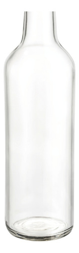 Caja 12 Piezas Botella De Vidrio Herencia 375ml