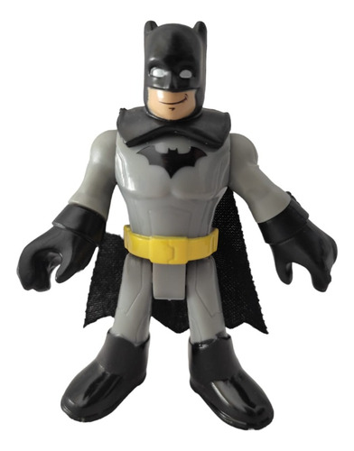 Batman Liga De La Justicia Imaginext Mattel 06