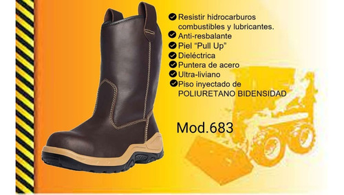 Botas De Seguridad