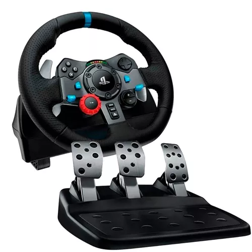 Es REALISTA un volante Logitech G923 G29 G920 ? ¿ Se parece al manejo de un  carro de verdad ? 