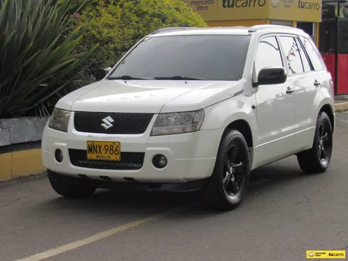 Suzuki Grand Vitara 2.0 SZ AT 4X2