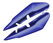 Comprar Juego De Colin Bajo Asiento Azul Honda Cg Titan 150 Fasmotos