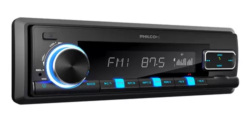 RADIOGRABADOR PHILCO ARP2900BTP CON BLUETOOTH - Casa Lorenzo