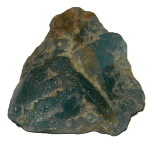 Onix Azul En Bruto De 17.9 G