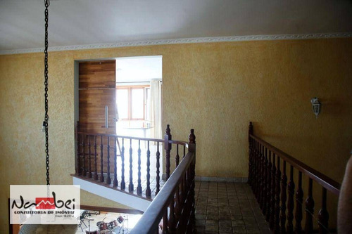 Imagem 9 de 23 de Sobrado 2 Dormitórios À Venda, 600 M² Por R$ 1.100.000 - Chácara Belenzinho - São Paulo/sp - So0494
