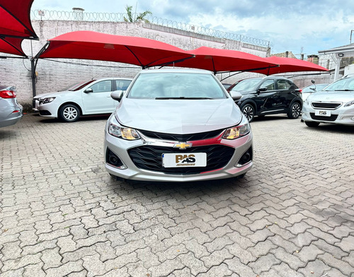 Chevrolet Cruze 1.4 Lt Turbo Aut. 4p