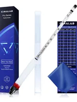 Comprar Hidrómetro Medidor De Alcohol, Hidrómetro De Alcohol 0-200 P