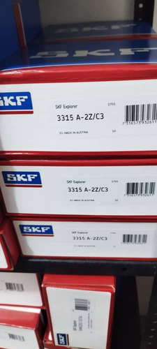 Rodamiento 3315 A-2z/c3 Skf