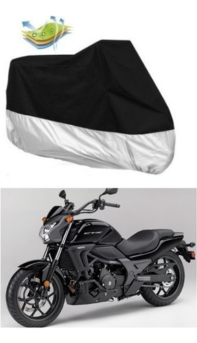 Cubierta Funda Protectora Xl 100% Impermeable Honda Ctx 700