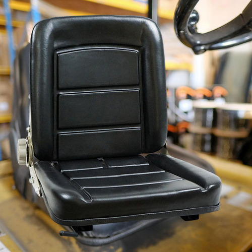 Asiento Universal Para Carretilla Elevadora, Resistente Al