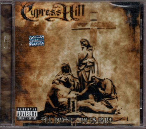 Cd Cypress Hill