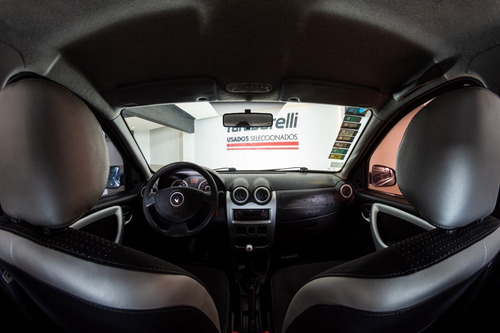 Renault Sandero Stepwey Confort 1.6 Taraborelli Usados..