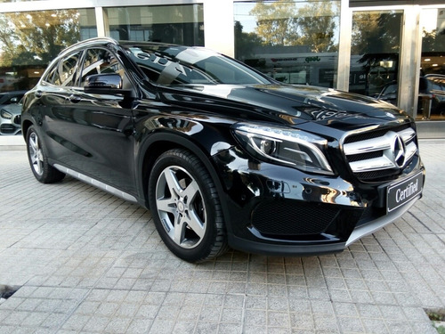 Imagen 3 de 14 de Mercedes-benz Clase Gla 1.6 Gla250 Amg-line 211cv 2017