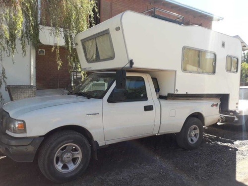 Imagen 10 de 11 de Ford Ranger 2.8 C/s