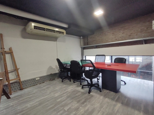 Edificio De Oficinas Con Garage Venta Varios Usos Avenida